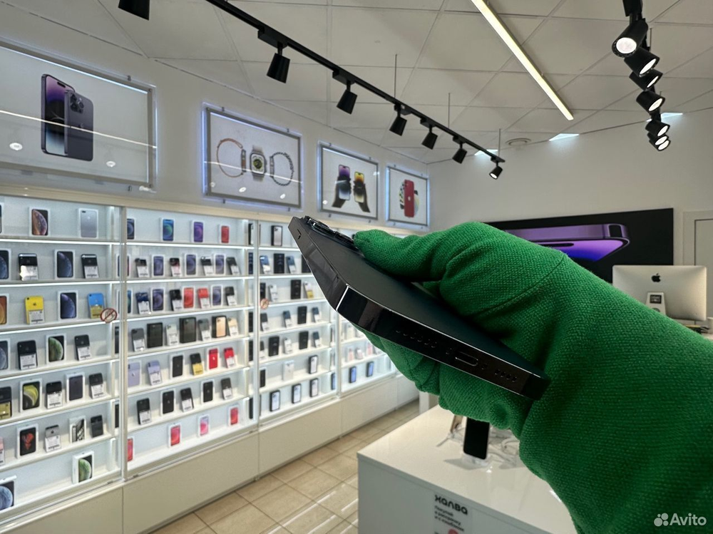 iPhone 14 Pro Max, 512 ГБ б/у
