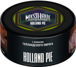 Табак Must Have Holland Pie Голландский пирог 125 гр