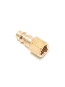 Штуцер для быстроразъема внутр. резьба 3/8''(латунный) Forsage F-BSE2-3PF