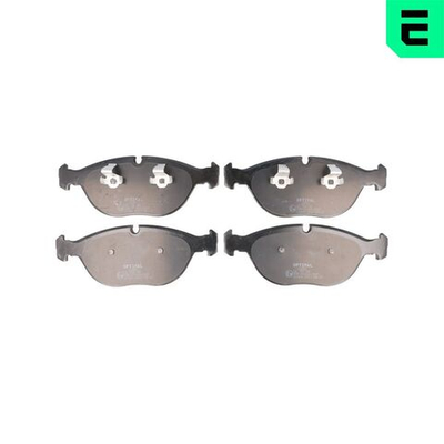 OPTIMAL - BP10082-OPT - Brake Pad Set, disc brake