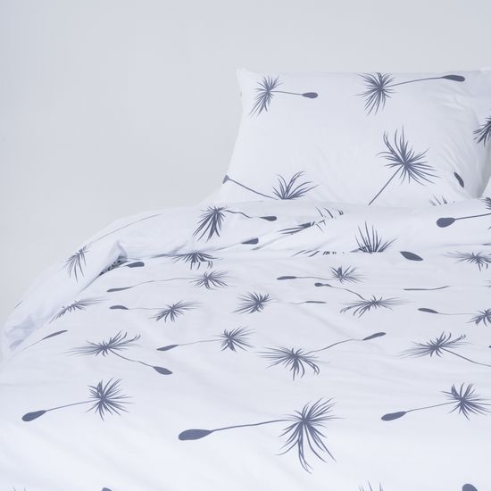 КПБ  Fiori 2, ЕВРО , 50х70,   DOMTEKC