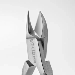 Кусачки для кутикулы Runail Expert, матовые, 106/10 мм №604