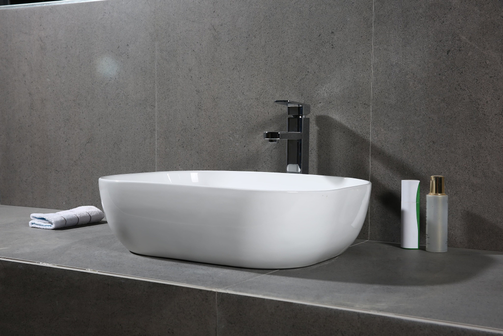 Раковина Grossman GR-3020 прямоугольная (50.5*40.5 см)