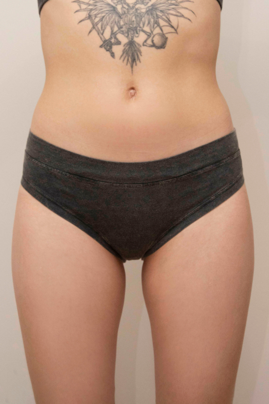 Трусы с трикотажными окантовками | Лимитированная коллекция