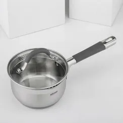 Набор кастрюль Nita, 3 предмета: 1,7 л, 3,6 л, 6,1 л