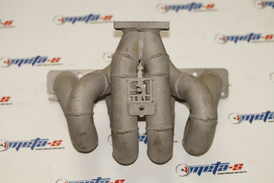 Турбоколлектор 16-кл ВАЗ 2110-2112-Приора для Garrett-17, Garrett-25