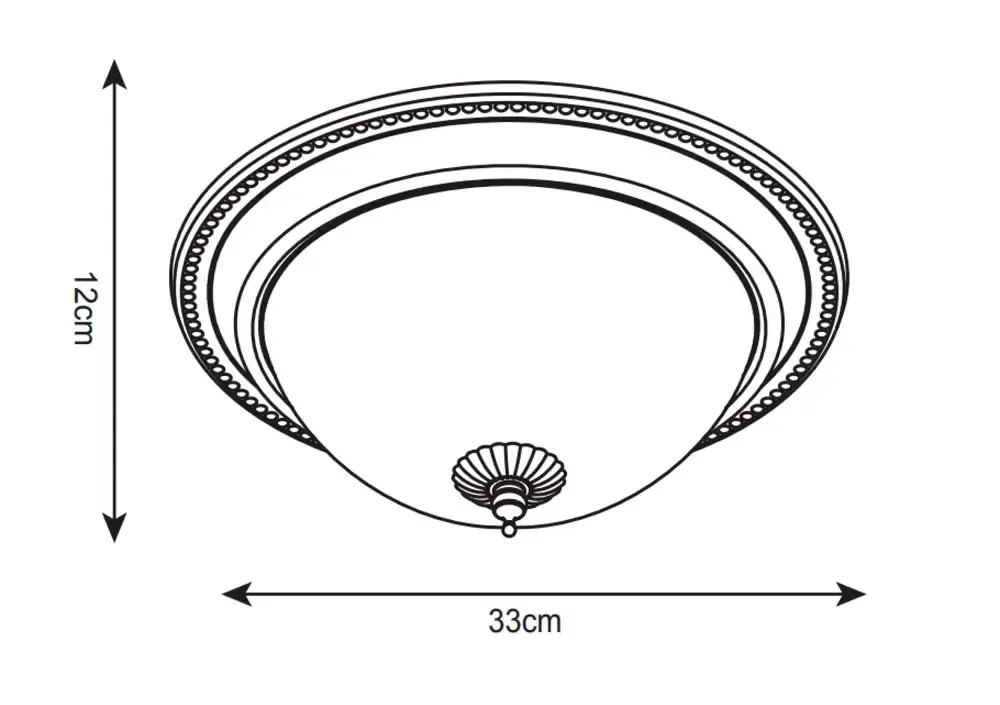 Потолочный светильник Arte Lamp