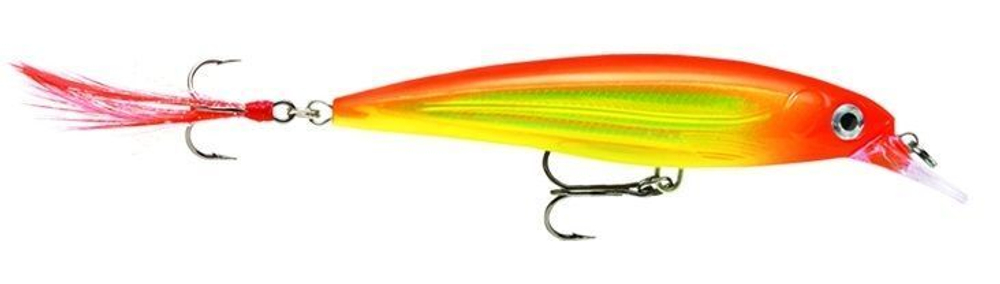 Воблер RAPALA X-Rap 10, 10см, 13гр, цвет SCP, нейтральный