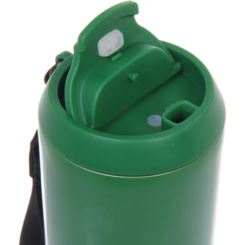 Термокружка 500мл «HI», цвет зеленый