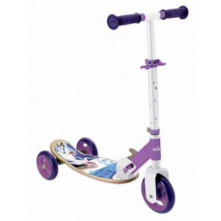 Smoby - Трехколесный велосипед Frozen Frozen Foldable Wood Metal 750191