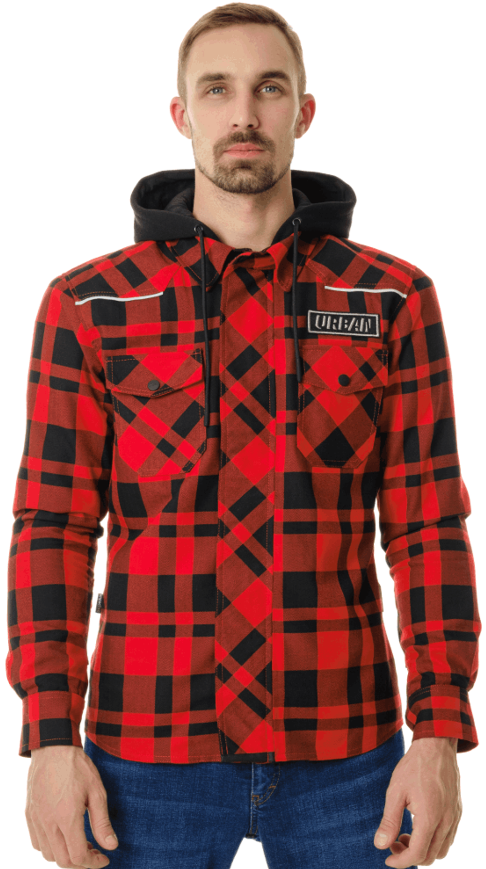 Streetfighter / Красный