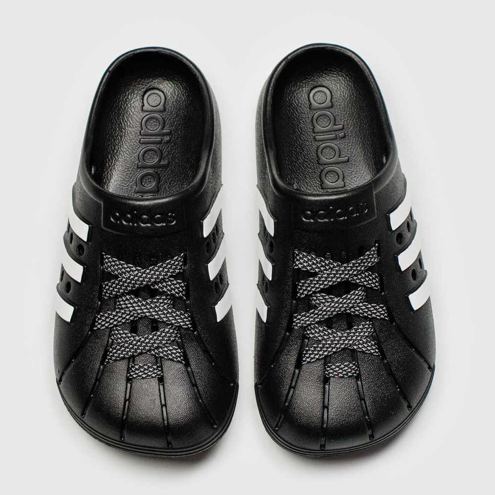 Сабо Adidas Clogs Black Wmns