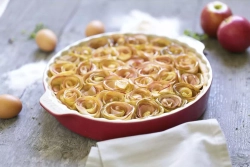 STAUB - Форма для запекания 30см красная. / артикул   40508-222-9  / GTIN 3272340046827