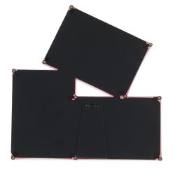 GAEM Фоторамка для 3-х фото, L28 W2 H29 см. 2в.