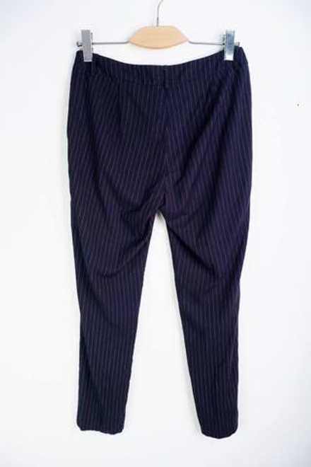 Брюки Ostin в полоску, маркировка М, визуально на 46 размер