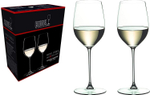 Набор из 2-х бокалов Veritas Viognier/Chardonnay 370 мл Riedel