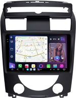 Магнитола для SsangYong Rexton 2 Y250 2007-2012 - FarCar GX10-3271-10 монитор 10.36" 2K QLED на Android 14, TS20, 6+128Гб, CarPlay, 4G SIM-слот