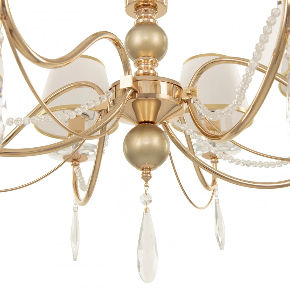 Подвесная люстра Arte Milano AM342109 342109/8 FGD