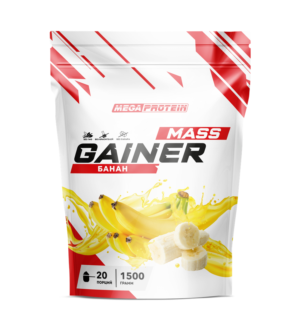 MASS GAINER (MegaProtein)