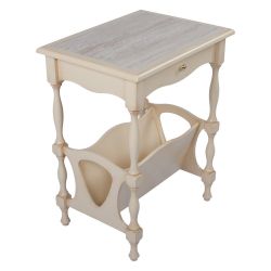 Стол Оникс 5 Айвори