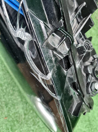 Битая Фара правая BMW M4 G82 (2020-н.в.) Laser