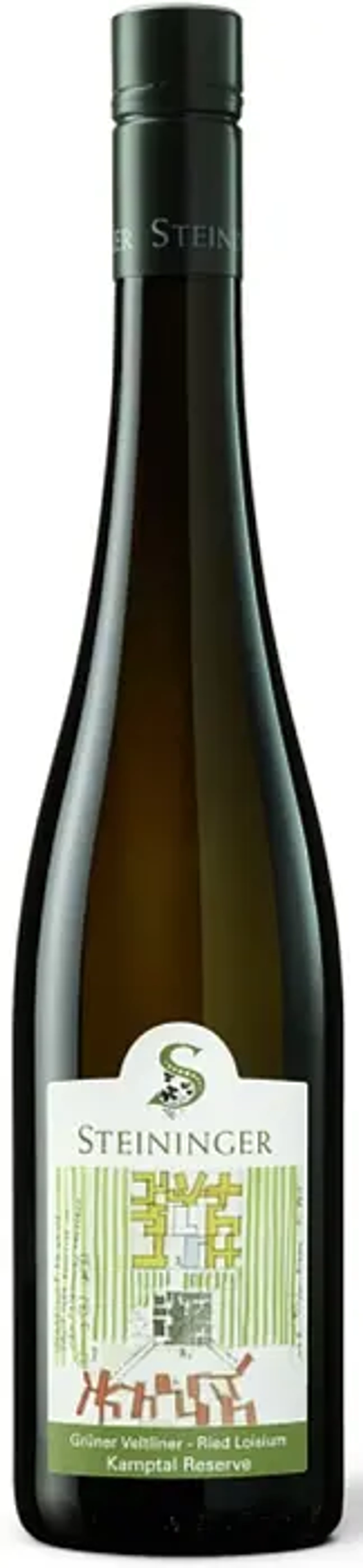 Вино Steininger Gruner Veltliner Reserve Ried Loisium, 0.75 л