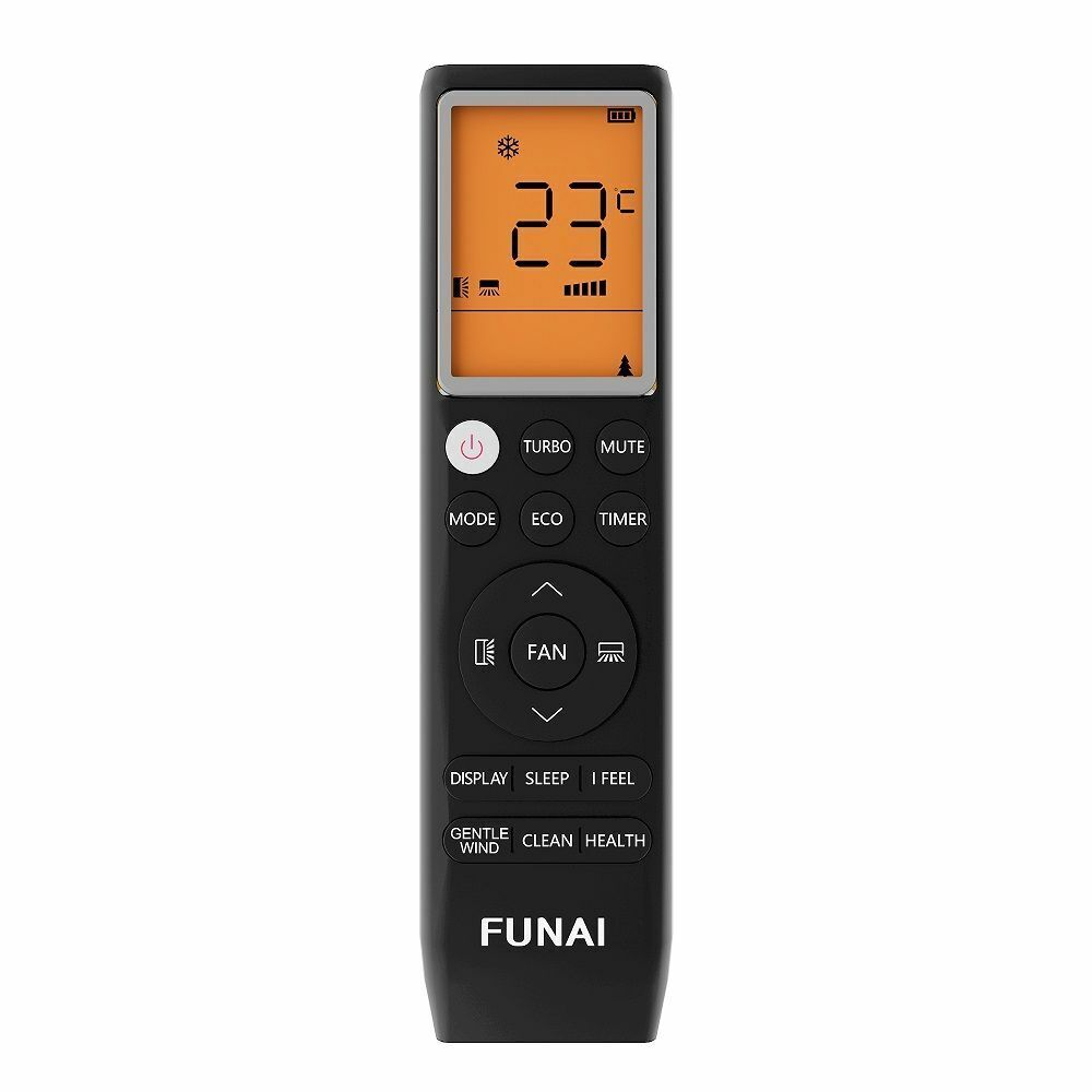 Сплит-система FUNAI RAC-KD75HP.D01, белый