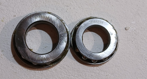 Подшипники траверсы Motoland 501