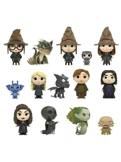 Фигурка Funko Mystery Minis Harry Potter 2 1 штука в ассортименте (из 12) 14722