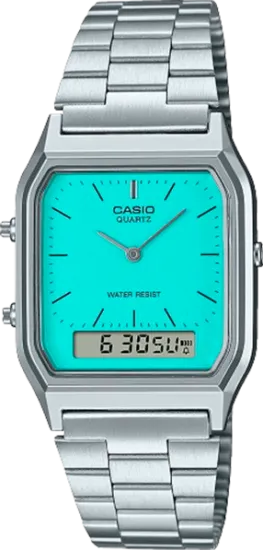 Электронные наручные часы Casio AQ-230A-2A2