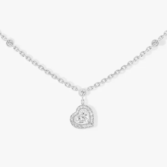 Колье Messika Joy necklace 0.15ct