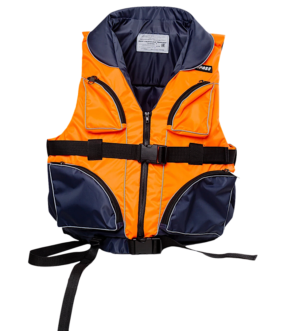 Жилет страховочный Spass Франкарди -