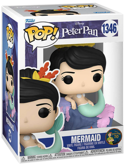 Фигурка Funko POP! Disney Peter Pan 70th Mermaid (1346) 70696
