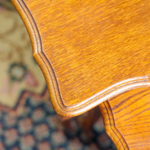 Комплект из трех столиков в стиле Чиппендейл