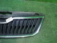 Решетка радиатора Skoda Rapid (2012-2020)
