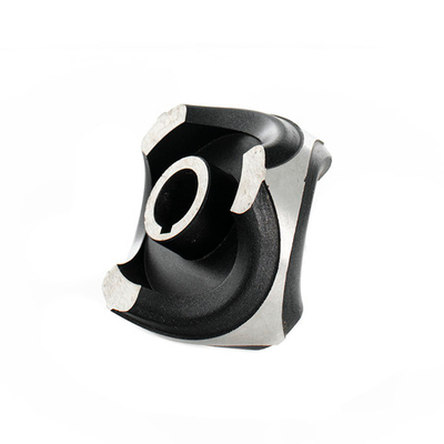 Матрица JGL-135-6А, 6 яч, ровный край, d90, ш42