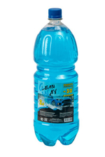 ЖИДКОСТЬ СТЕКЛООМЫВАЮЩАЯ Д/АВТО CLEAN WAY ЗИМА 2Л
