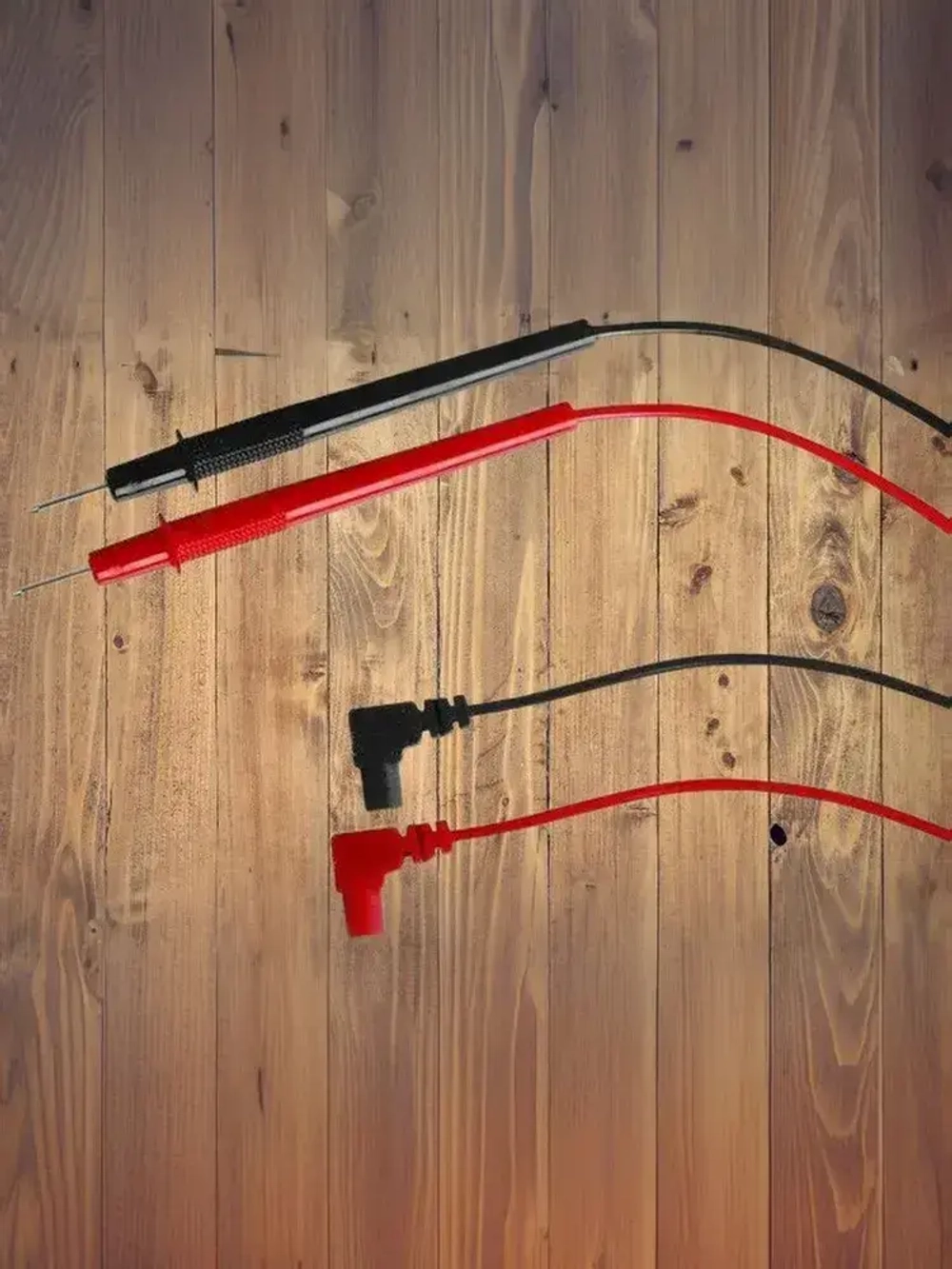 Портативный цифровой токоизмерительный (тестер электрический) мультиметр DT 838 с функцией прозвонки цепи