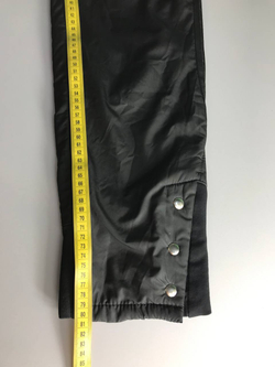 Брюки утепленные, визуально на 44 размер