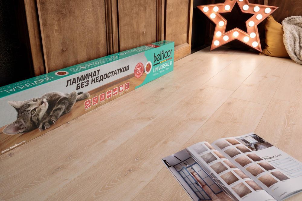 BelFloor Universal 8 BF80-001-UN, 2,384 м²