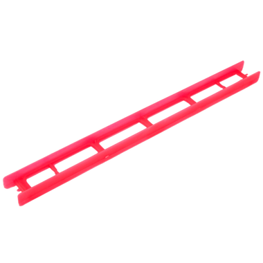 Мотовило 1-рядное 300х23мм Три Кита 009.8469 Флуоресц. Цвет в Ассортименте