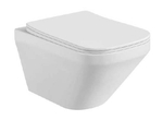 Set AQUATEK ЛИРА (рама AQUATEK Standard INS-0000012 с звукоиз.прокладкой+крепеж KKI-0000002+кнопкаKDI-0000010+унитаз ЛИРА AQ1155-00 с крышкой-сиденьем soft-close)