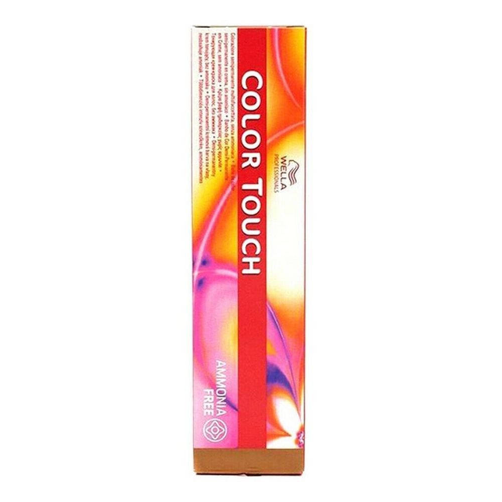 Постоянная краска Illumina Color Wella Nº 8/35