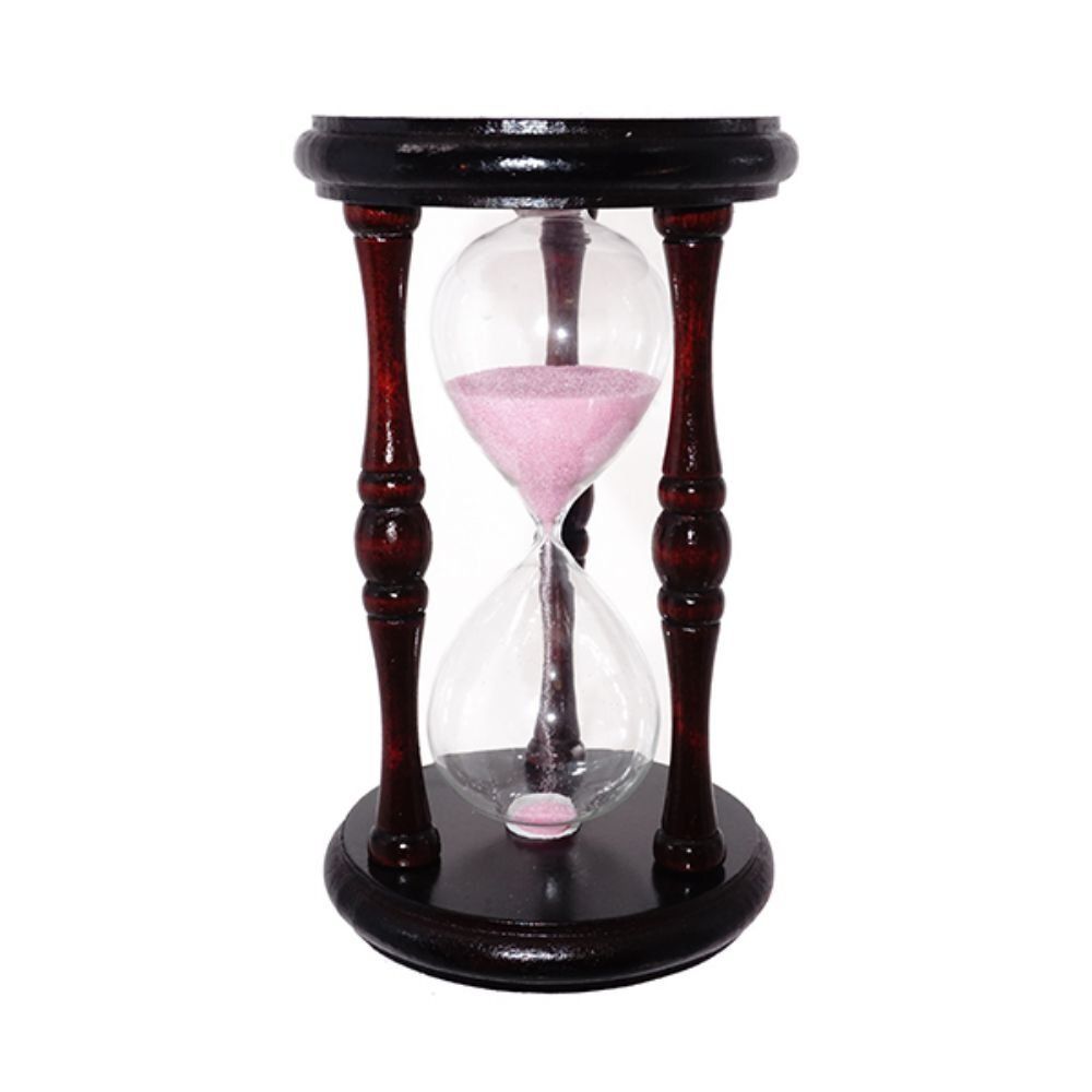 GAEM Часы песочные (1 мин. 20 сек.), L10 W10 H17 см, 4в.