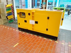 Генератор дизельный 100 кВт