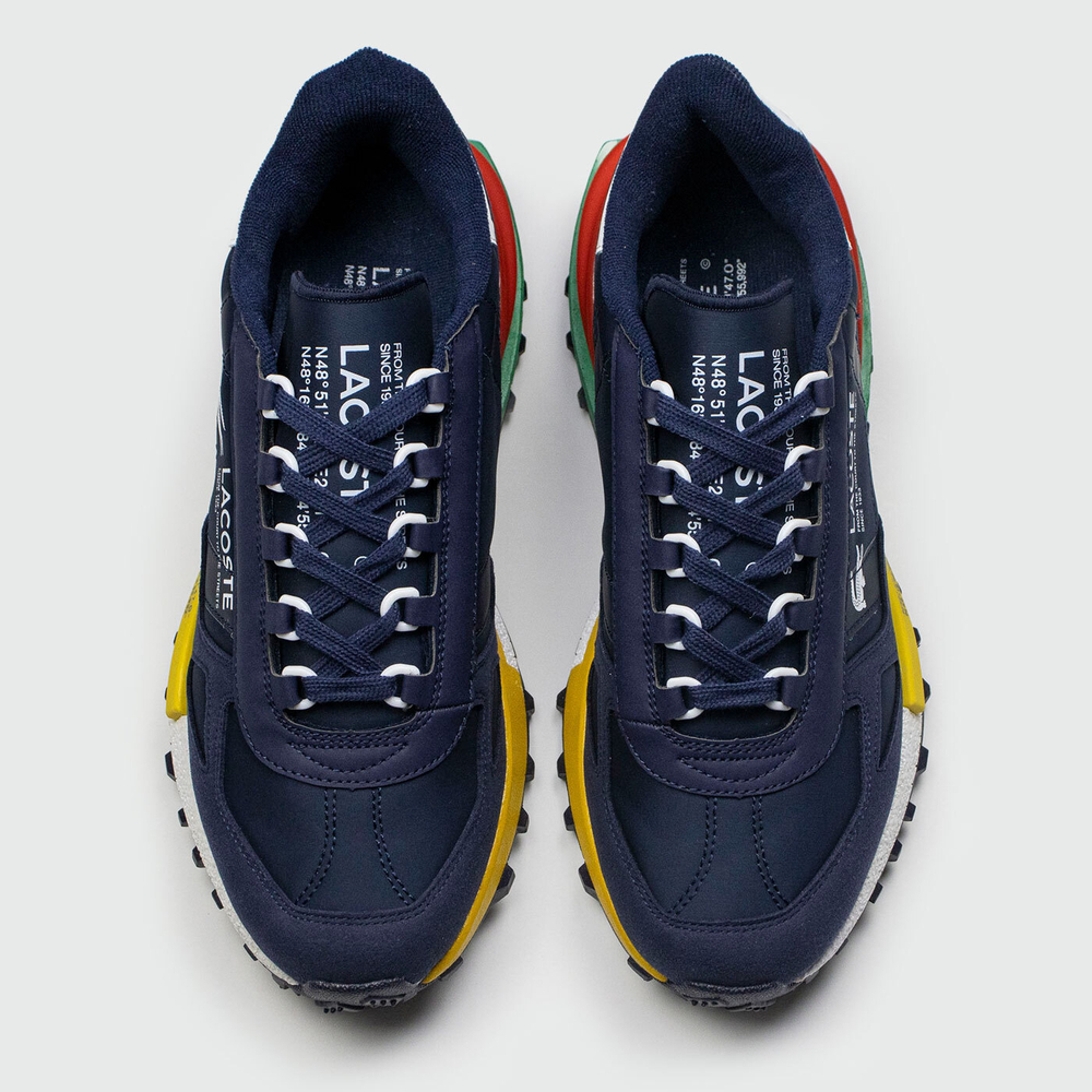 Кроссовки Lacoste Elite Active 224 Blue White