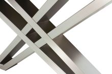 Бильярдный стол для пула RASSON "Pierce" 8 футов (коричневый) с плитой, со столешницей