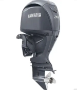 Лодочный мотор Yamaha FL200PETX