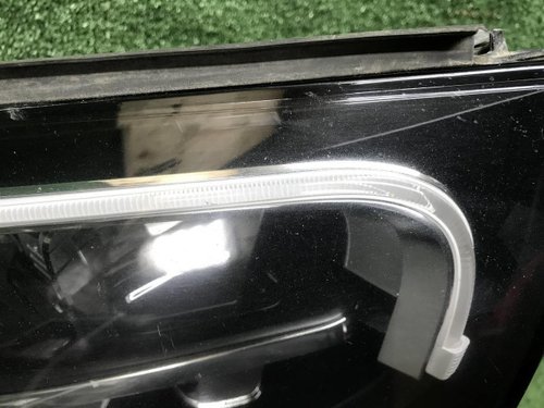 Фара правая Mercedes GLC X253 (19-22) LED