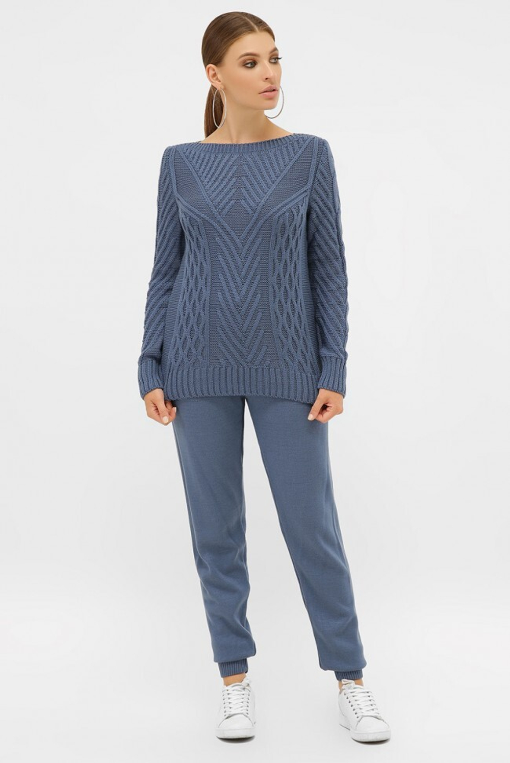 Вязаный костюм "COLOS" VKC0007